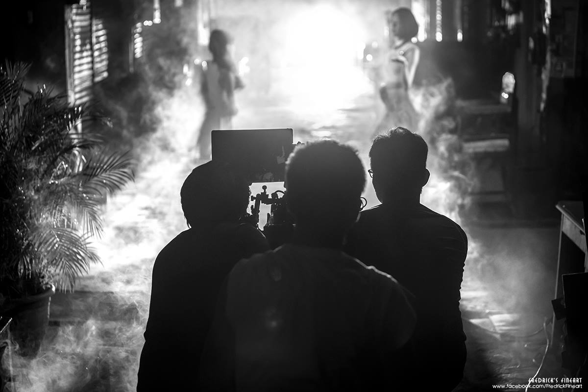 "軌道,走!" 忠信市場的主場景殺青,明天起往下個景點前進! "軌道,走!" 忠信市場的主場景殺青,明天起往下個景點前進!