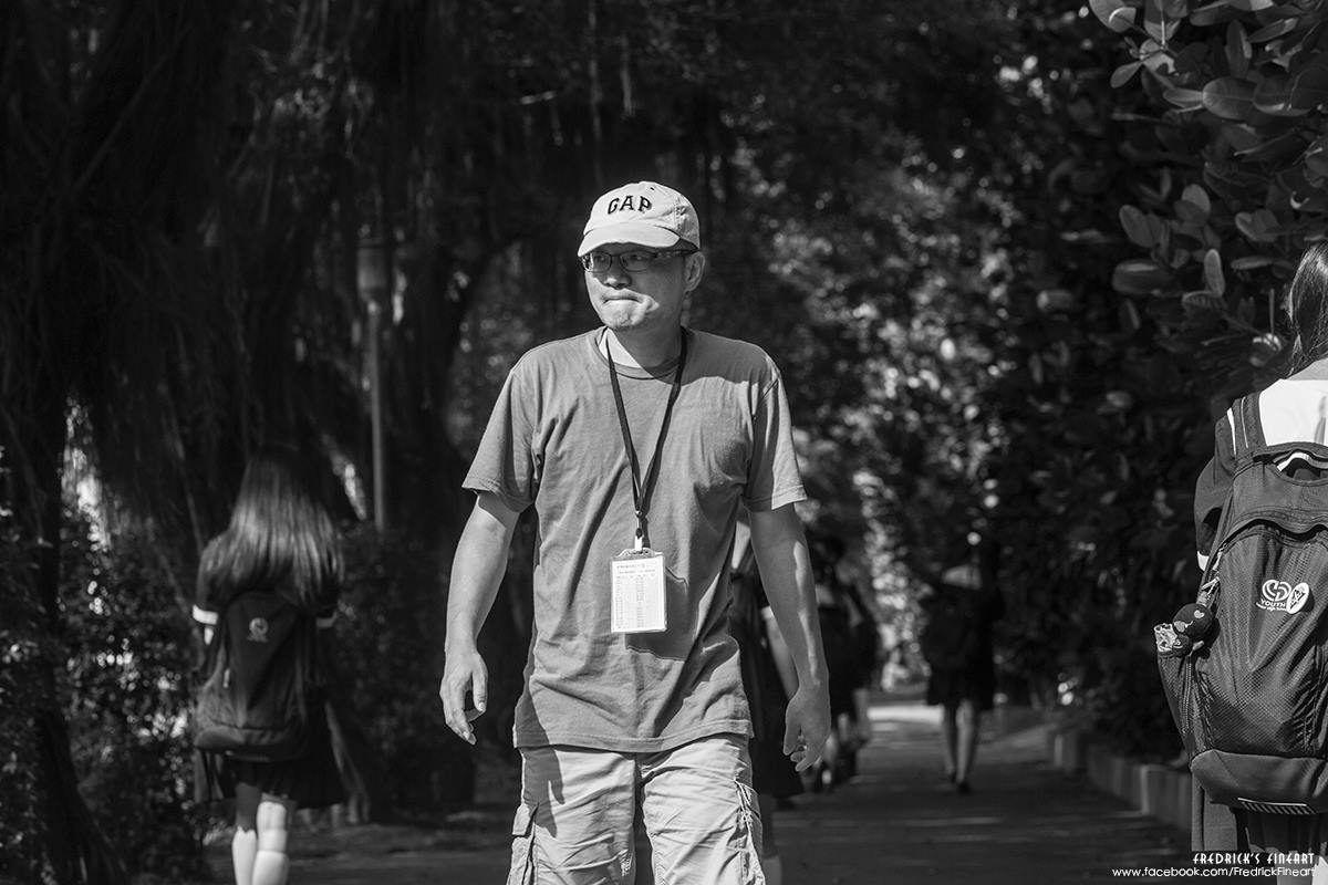 校園少女們與導演... 校園少女們與導演...