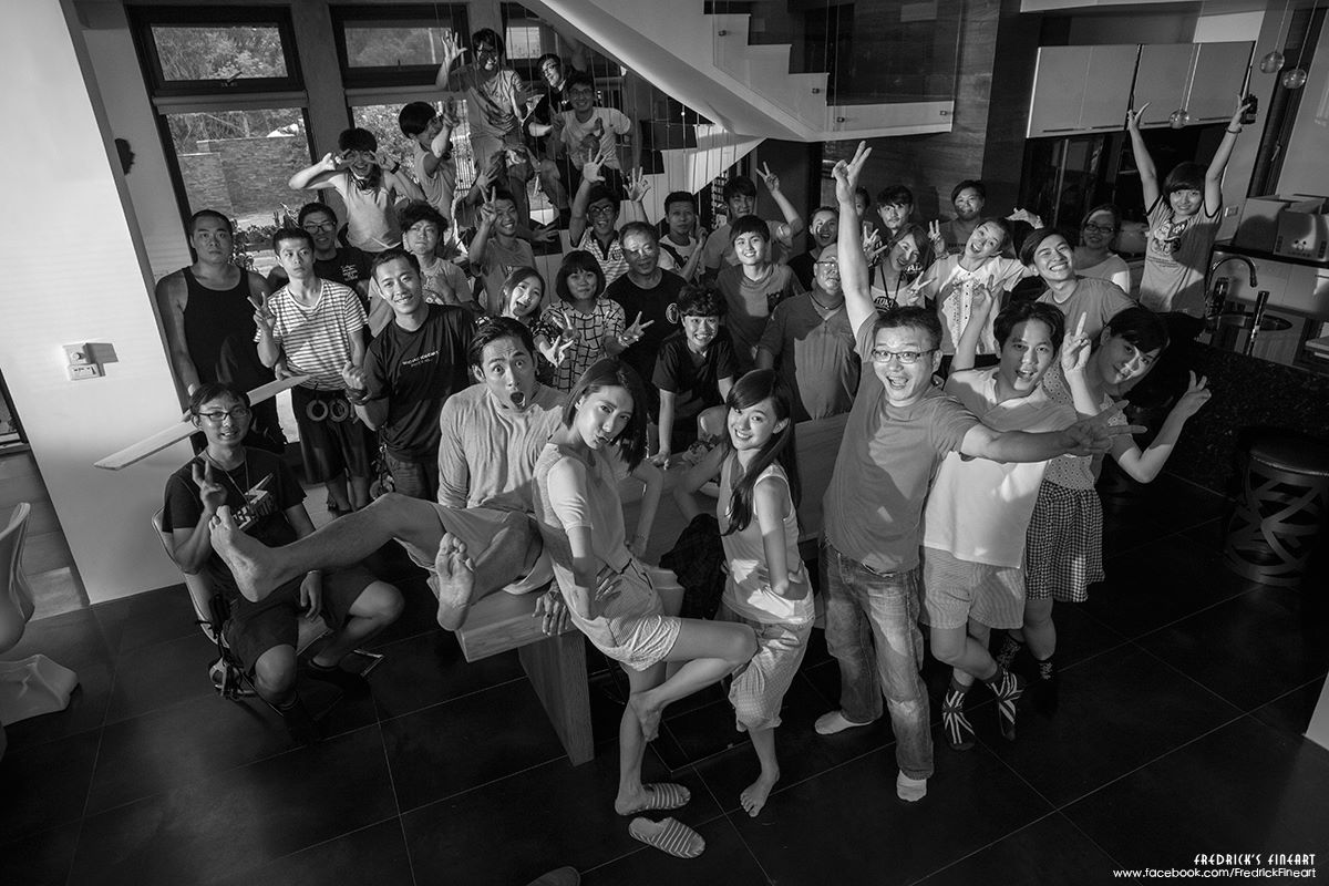 大合照歡樂版 大合照歡樂版