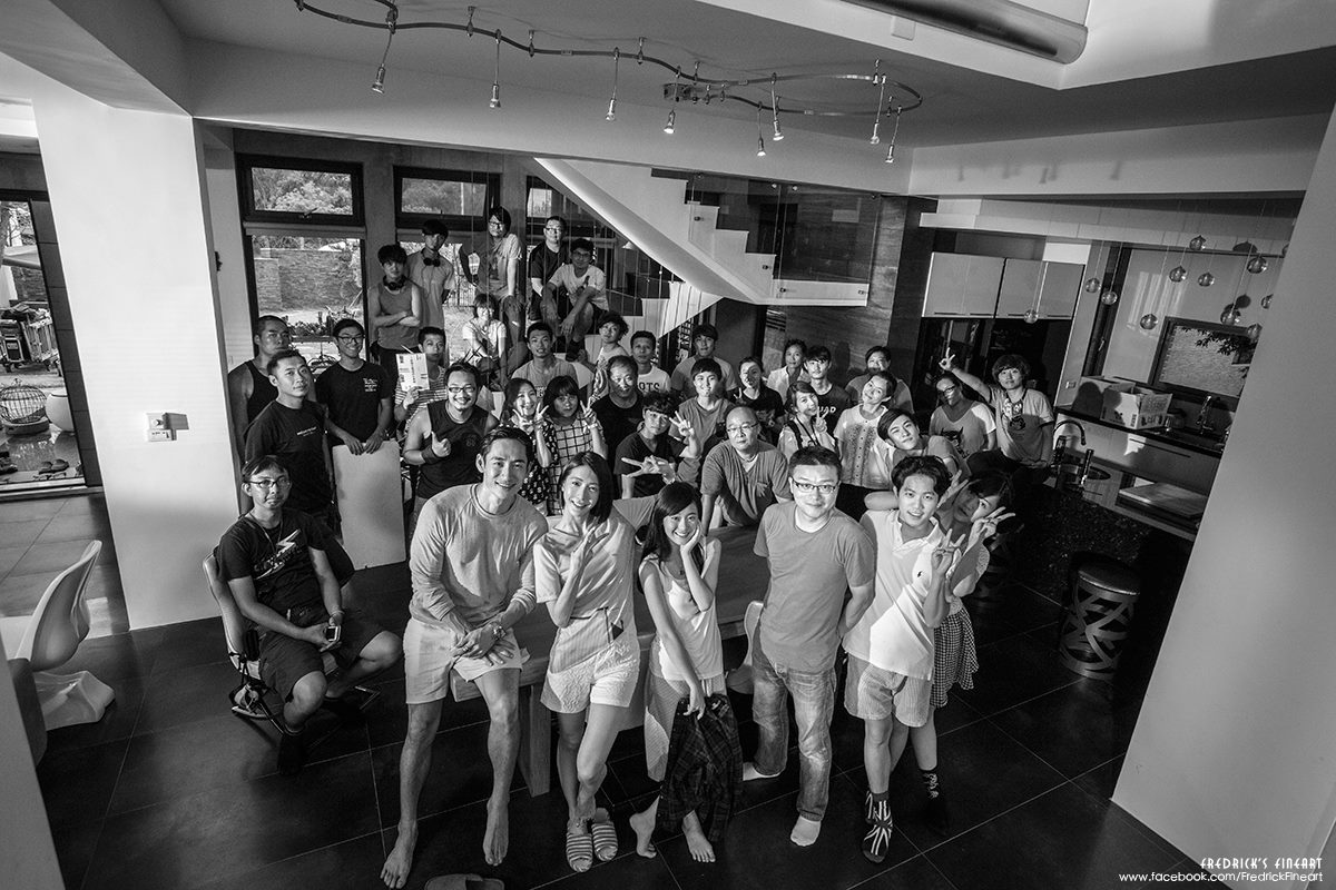 大合照(有劇照師版) 大合照(有劇照師版)