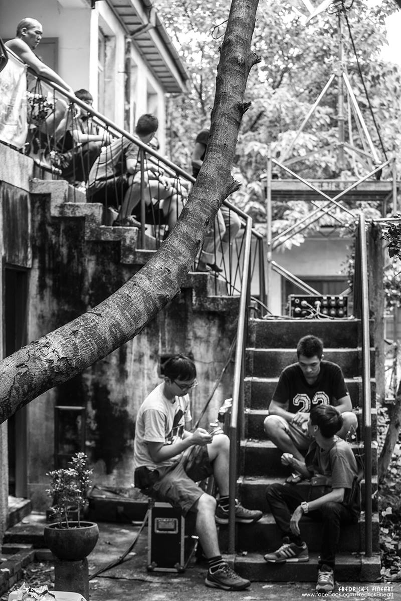 放飯前的第三十顆鏡頭 放飯前的第三十顆鏡頭