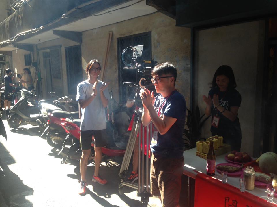 「強大的我」 順利開鏡大吉！