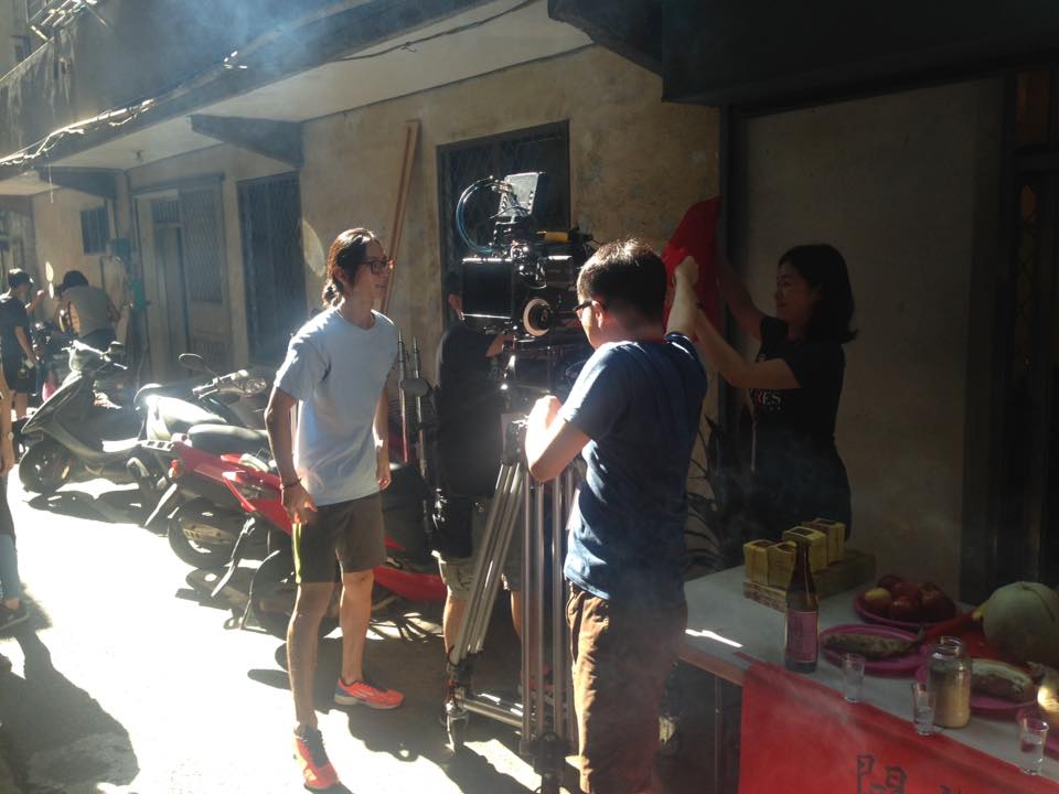 「強大的我」 順利開鏡大吉！