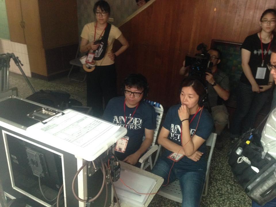 「強大的我」 順利開鏡大吉！