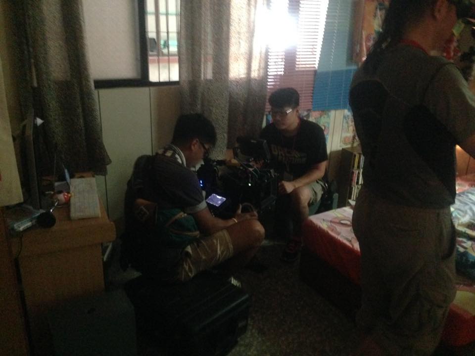 「強大的我」 順利開鏡大吉！