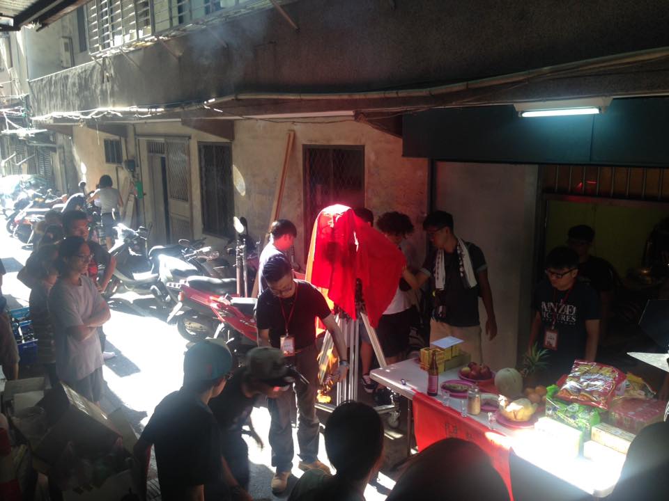 「強大的我」 順利開鏡大吉！