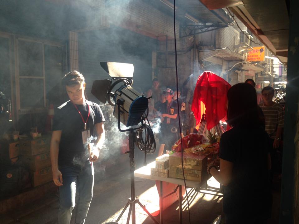 「強大的我」 順利開鏡大吉！