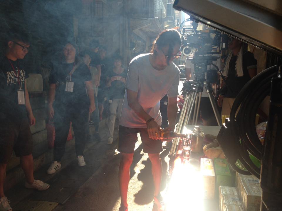 「強大的我」 順利開鏡大吉！