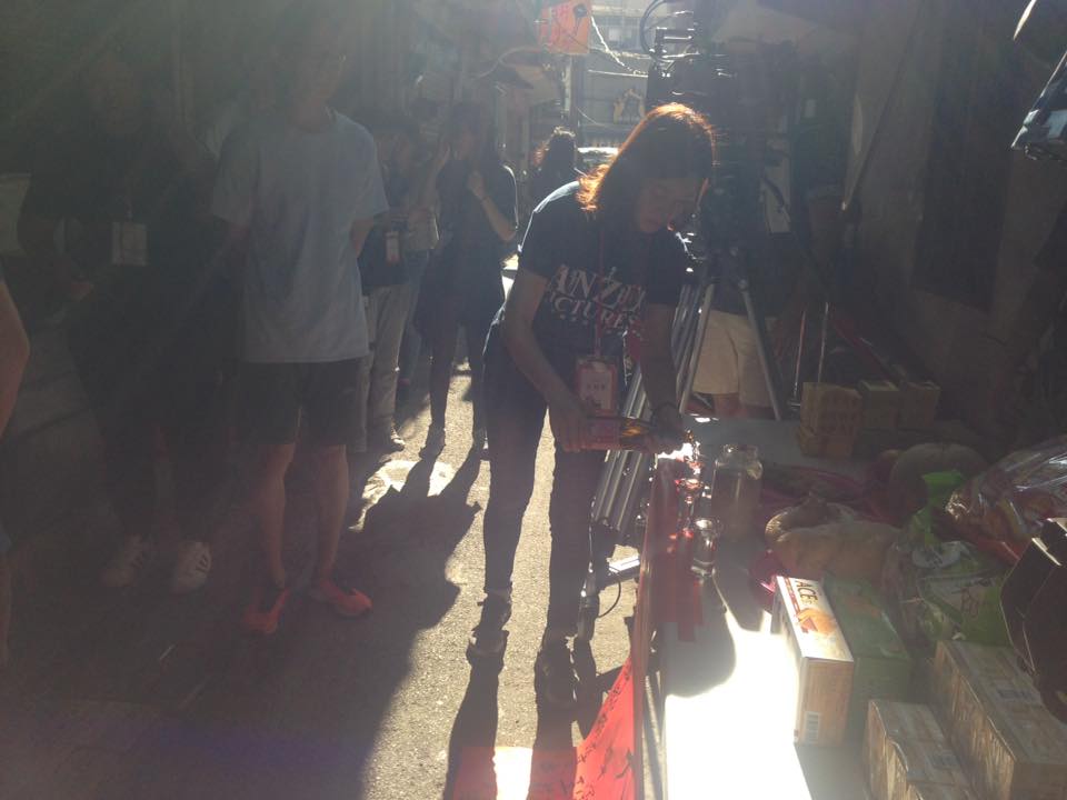 「強大的我」 順利開鏡大吉！