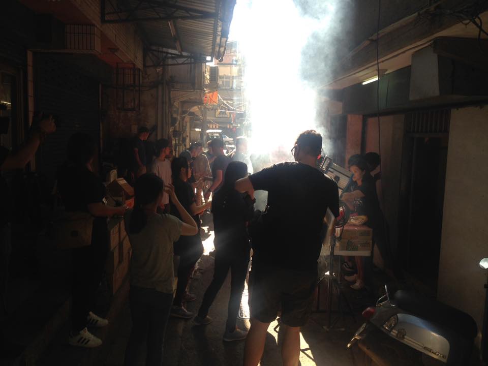 「強大的我」 順利開鏡大吉！