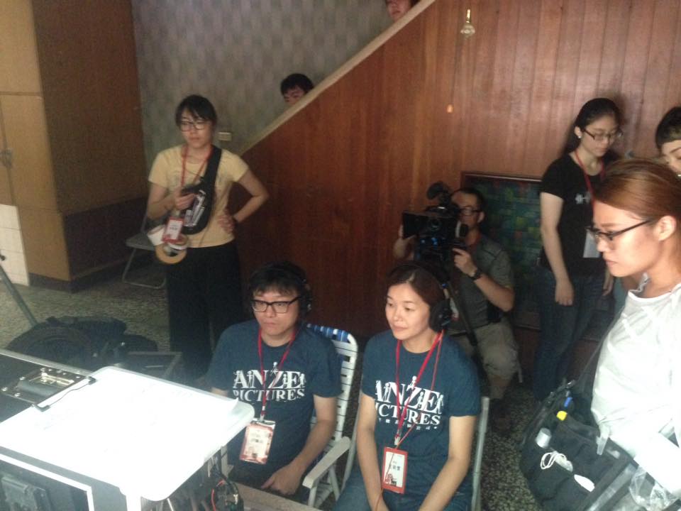 「強大的我」 順利開鏡大吉！