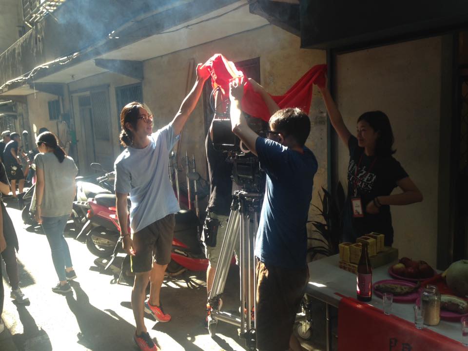 「強大的我」 順利開鏡大吉！