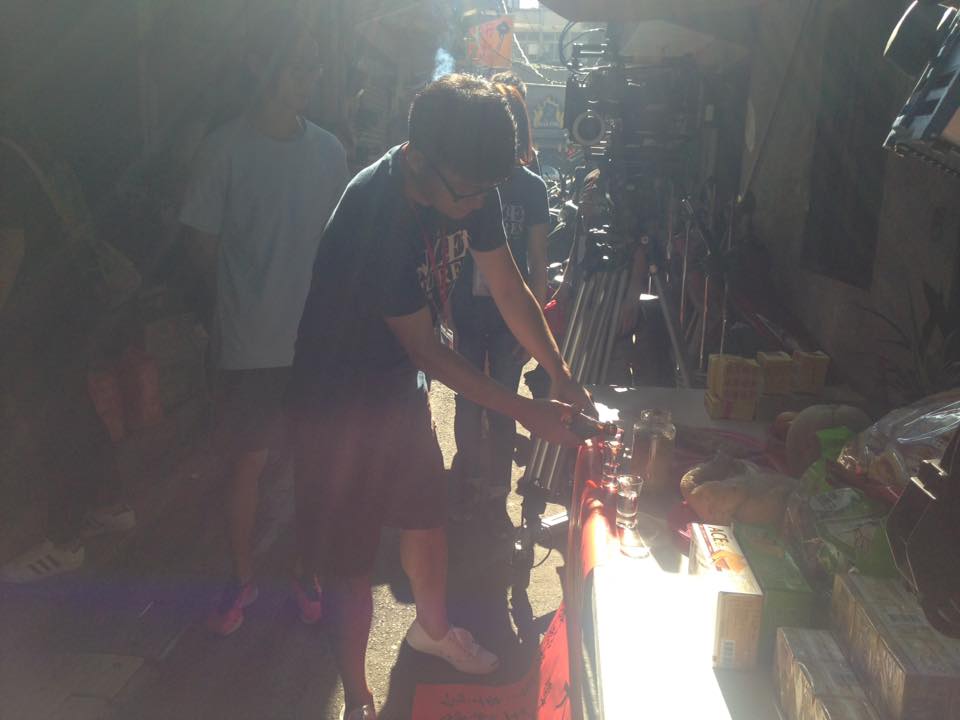 「強大的我」 順利開鏡大吉！