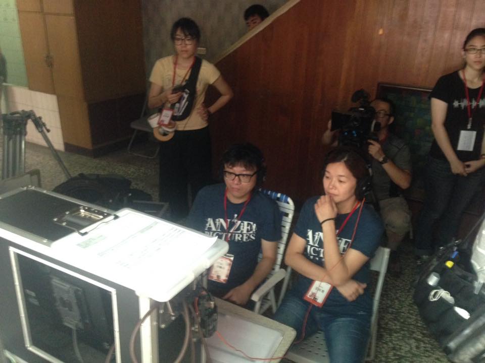 「強大的我」 順利開鏡大吉！