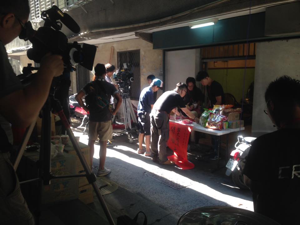 「強大的我」 順利開鏡大吉！