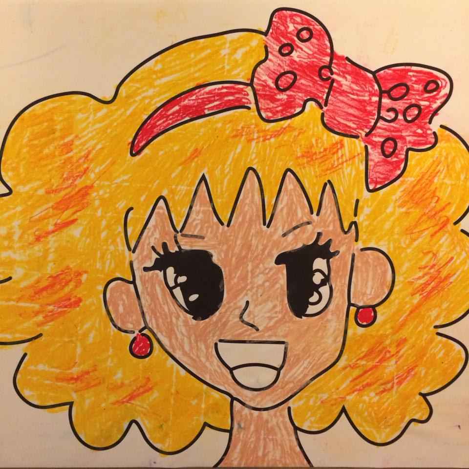 安澤映畫金馬創投的展場-喬琪姑娘