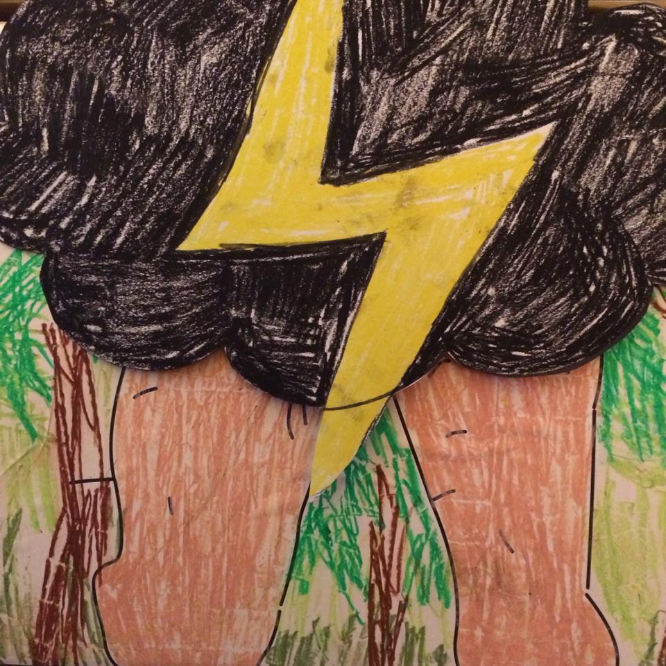 安澤映畫金馬創投的展場-喬琪姑娘