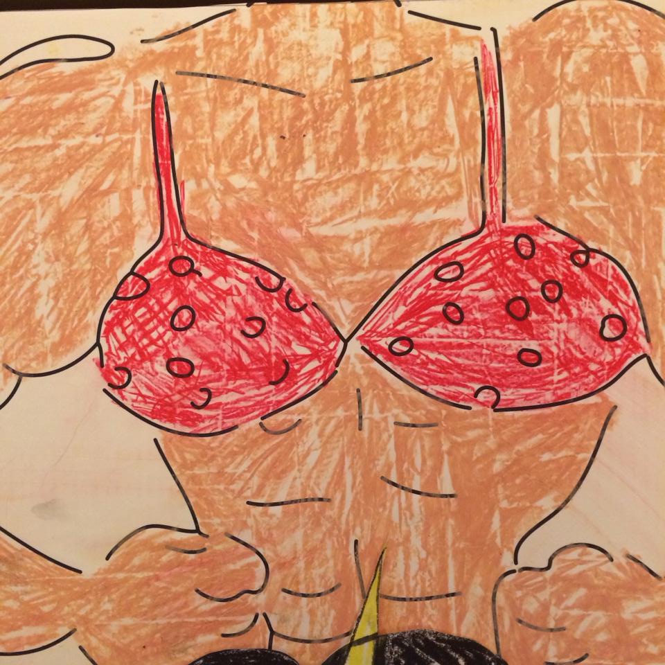 安澤映畫金馬創投的展場-喬琪姑娘