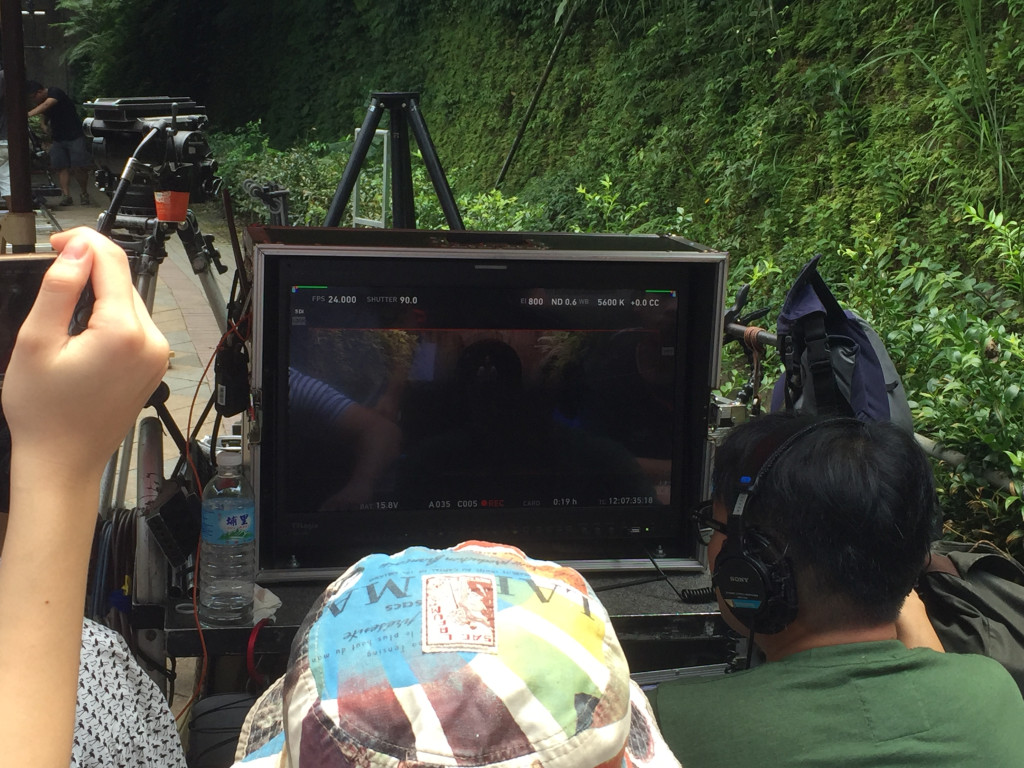 《強大的我》獲得「文化部電影特優劇本獎」、「文化部高畫質電視電影補助」的肯定。