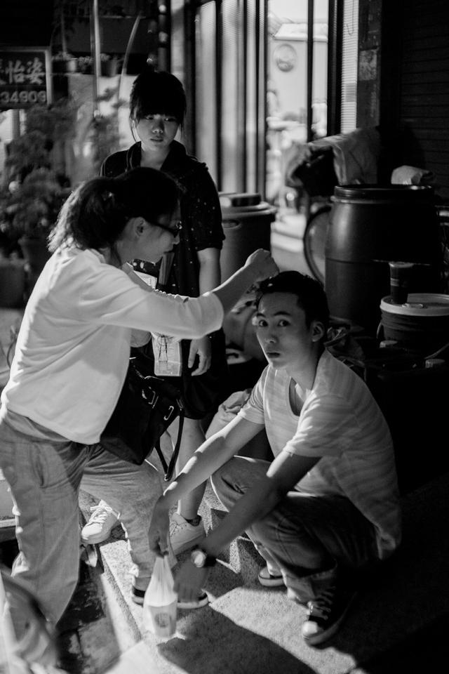 真心謝謝「仲夏夜府城」裡每一位參與的工作人員！感謝！— 與蘇艾璇和 Jain Wu