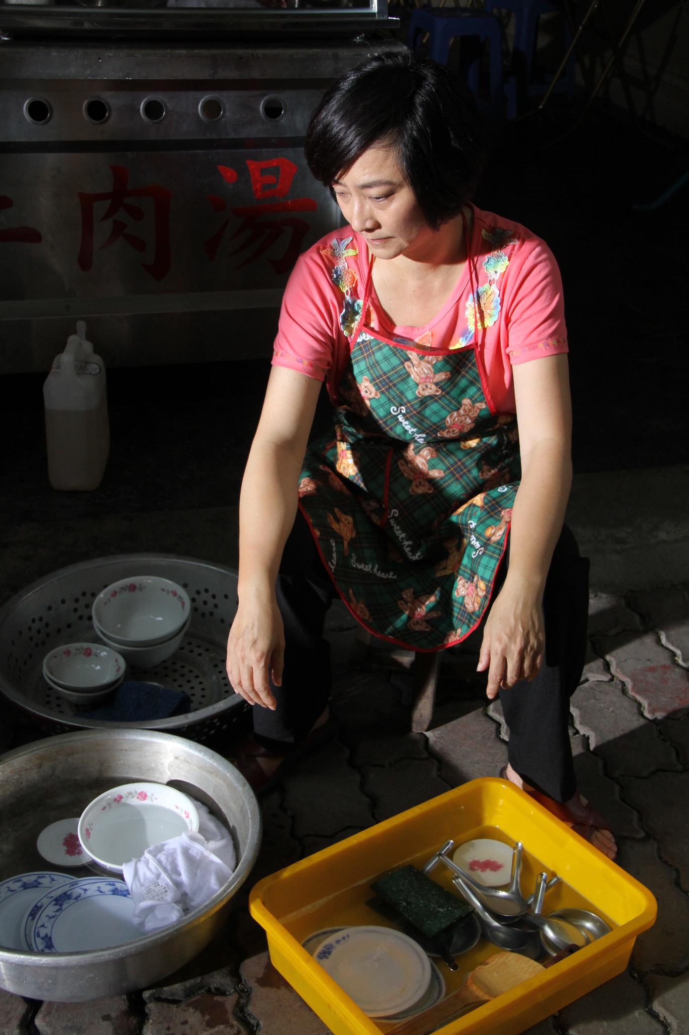 仲夏夜府城:關於第六天拍攝 仲夏夜府城:關於第六天拍攝