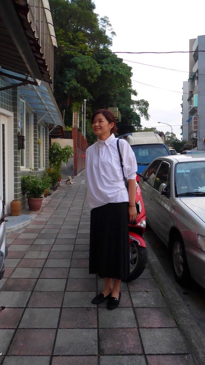 安澤之花先來張照, 王莉雯入圍編劇獎