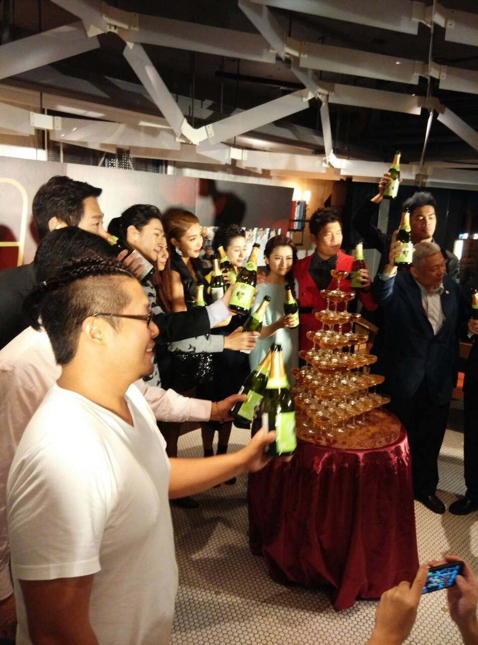 齊聚一堂, 所有入圍者和得獎者