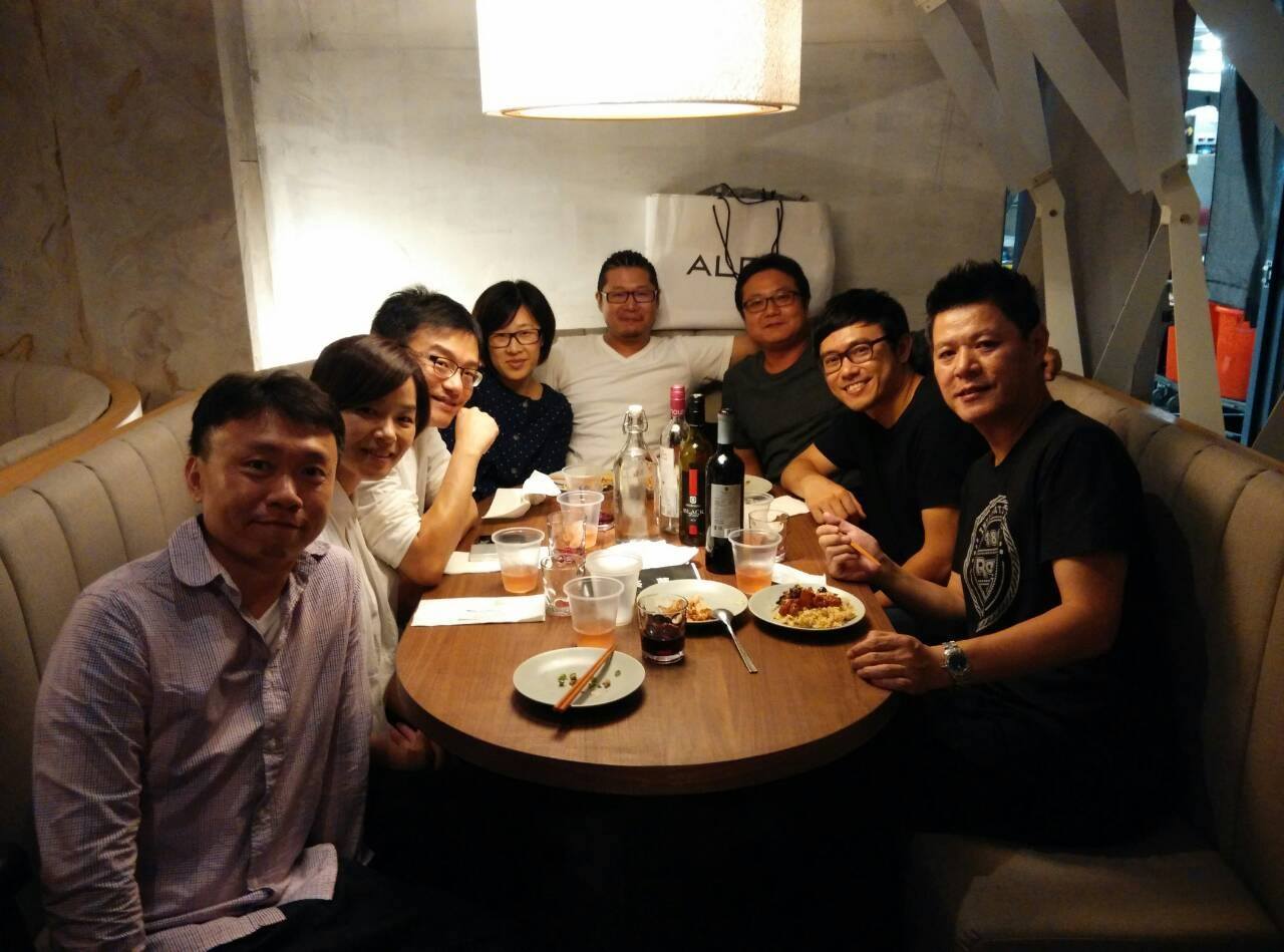 完美的一個夜晚, 恭喜大家