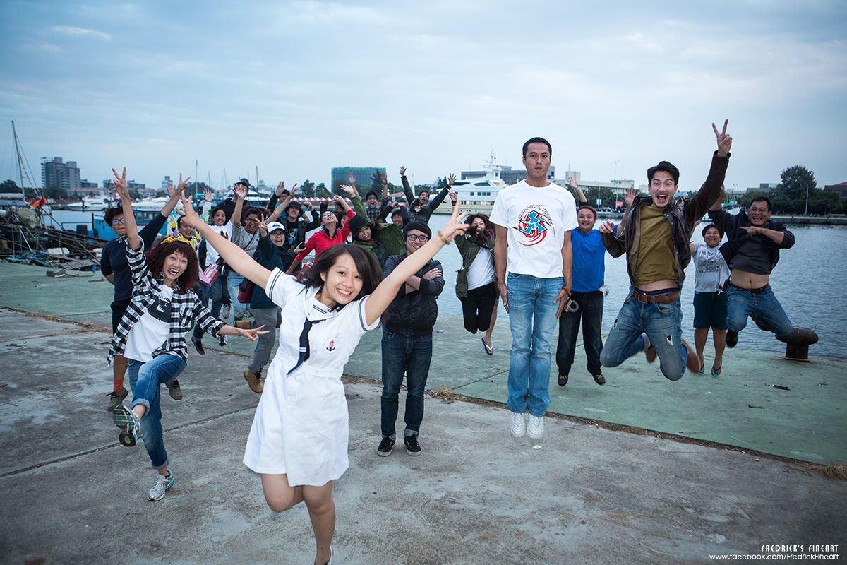 回家路上／七年前那位海角大大，今日殺青了！