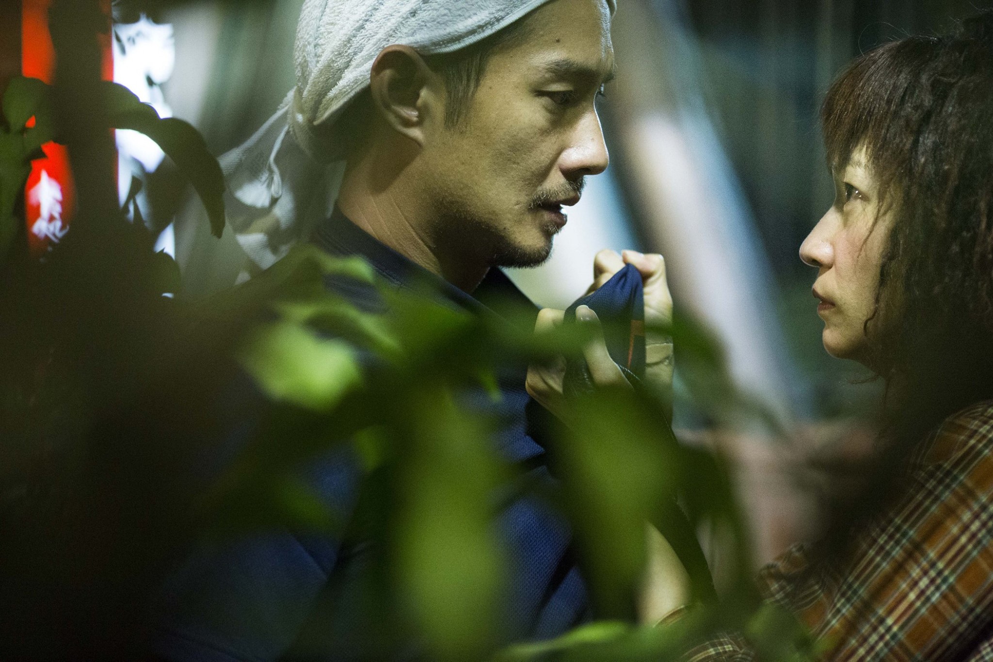 公視人生劇展「回家路上」記者會