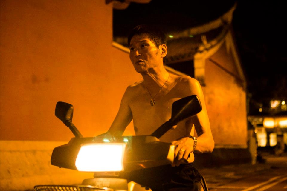 喜翔 飾 小南爸