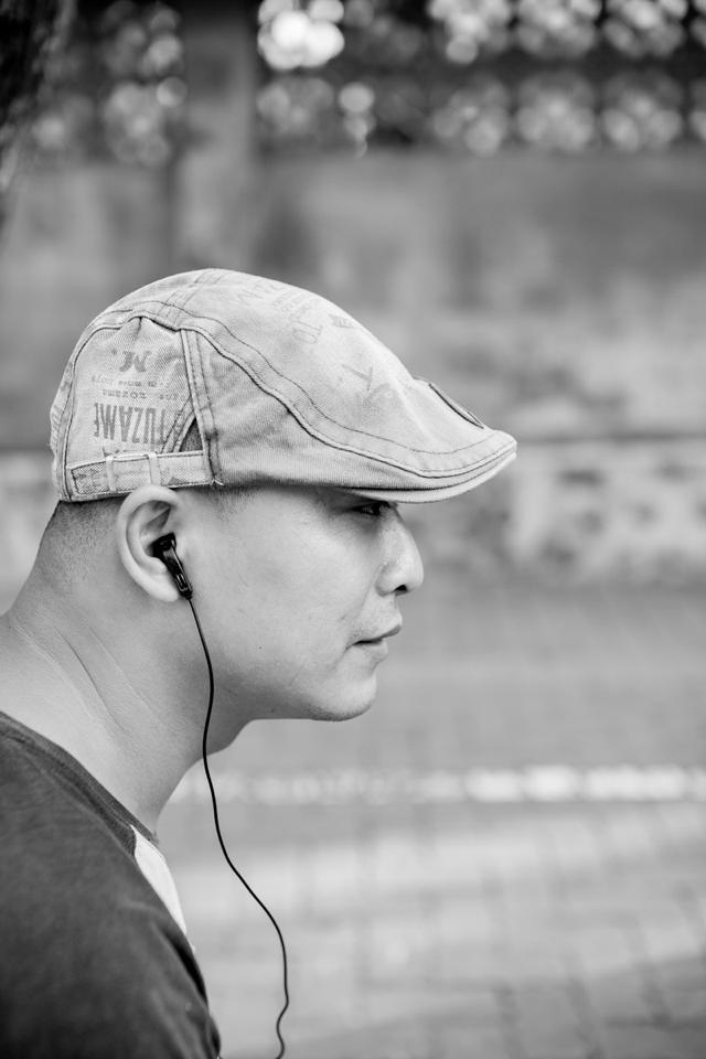 真心謝謝「仲夏夜府城」裡每一位參與的工作人員！感謝！— 與李世章