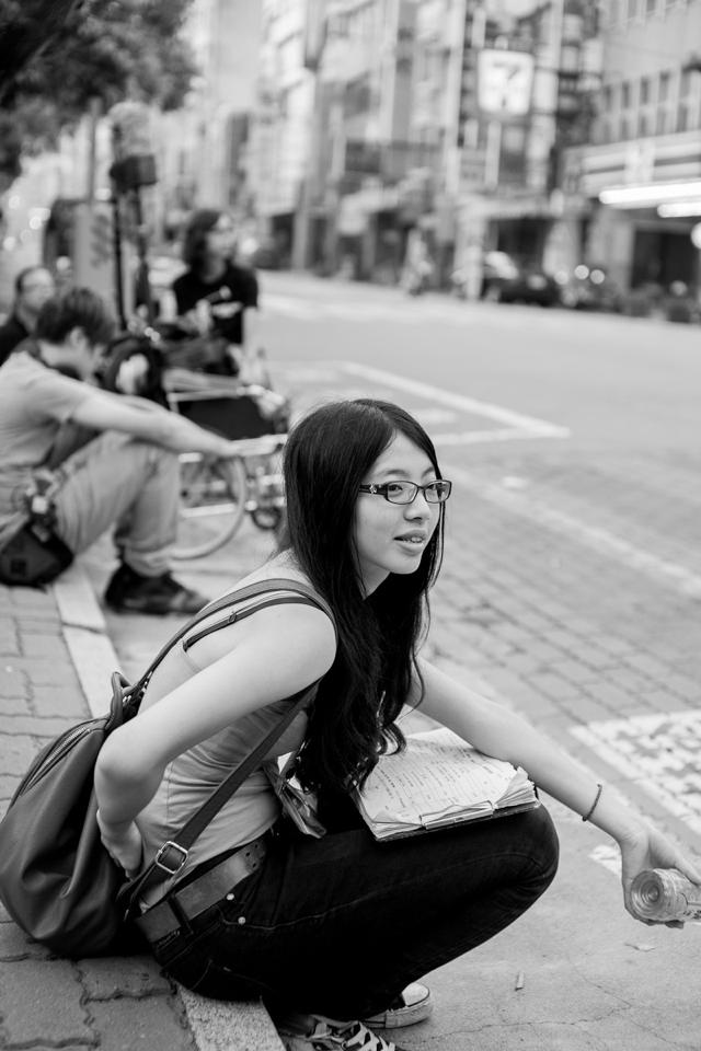 真心謝謝「仲夏夜府城」裡每一位參與的工作人員！感謝！— 與 Una Kuo