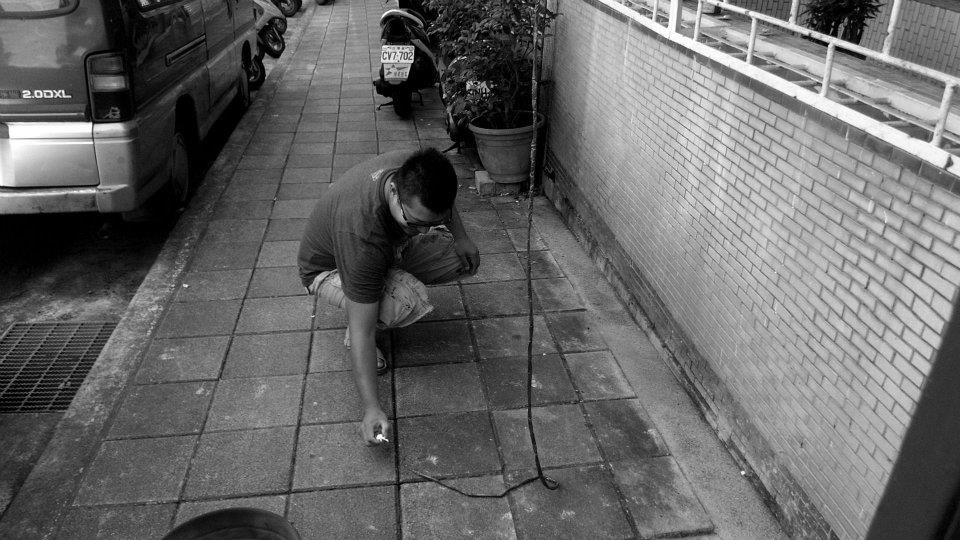 放炮了 準備開市