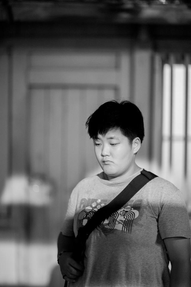 真心謝謝「仲夏夜府城」裡每一位參與的工作人員！感謝！— 與高譽家