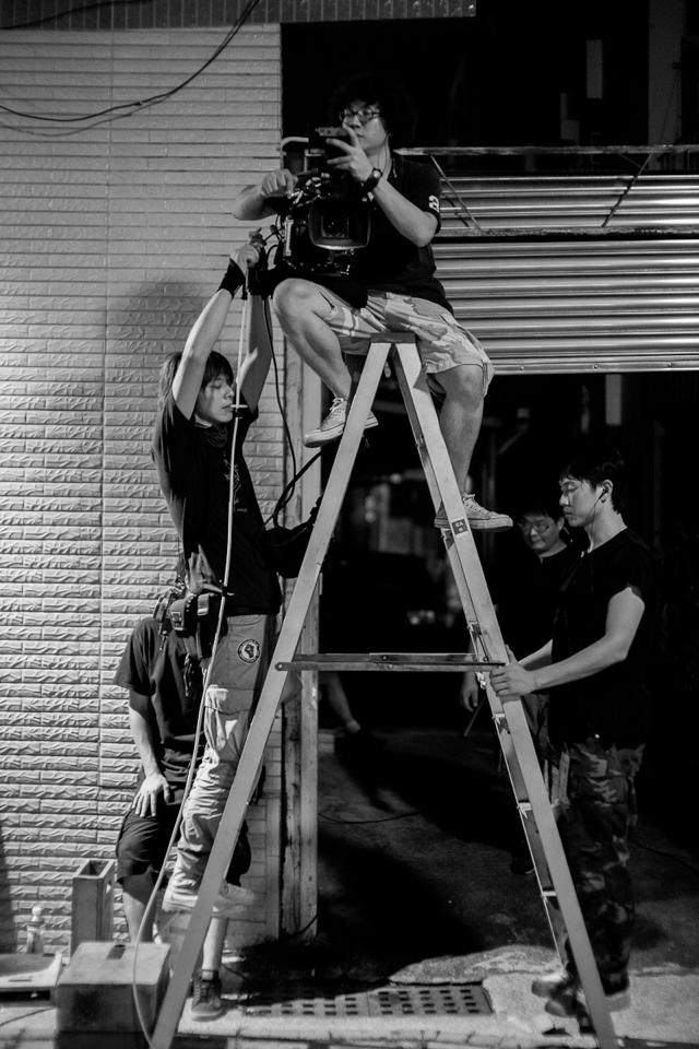 真心謝謝「仲夏夜府城」裡每一位參與的工作人員！感謝！— 與傅士英