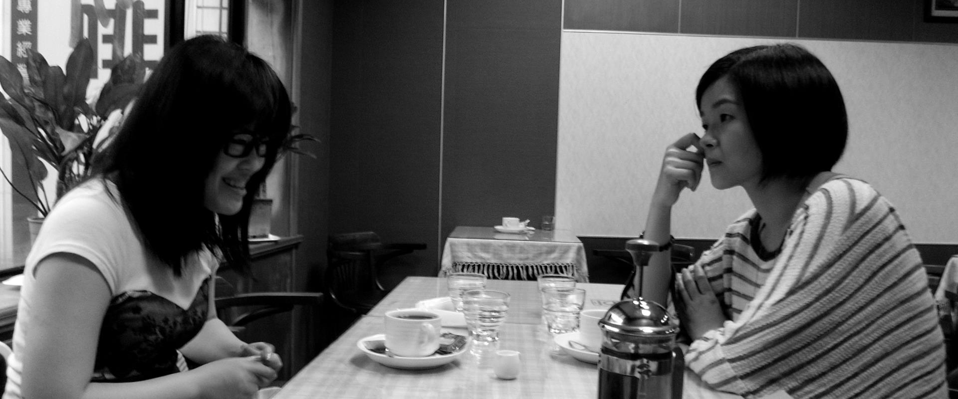 女人話題 男人選擇沉默— 在西門町南美咖啡