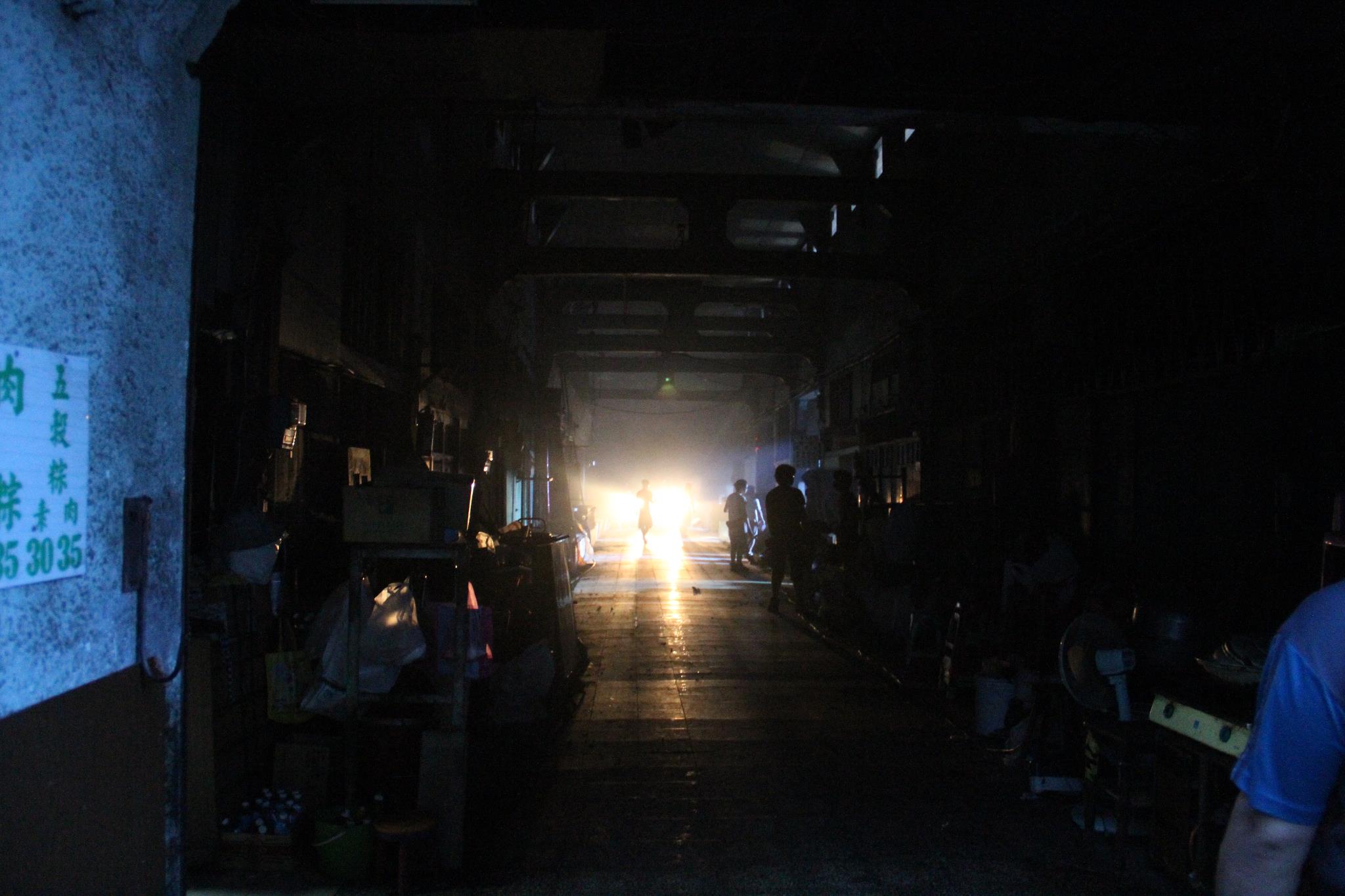 仲夏夜府城:拍戲永遠是打擾人的,第十天拍攝 仲夏夜府城:拍戲永遠是打擾人的,第十天拍攝