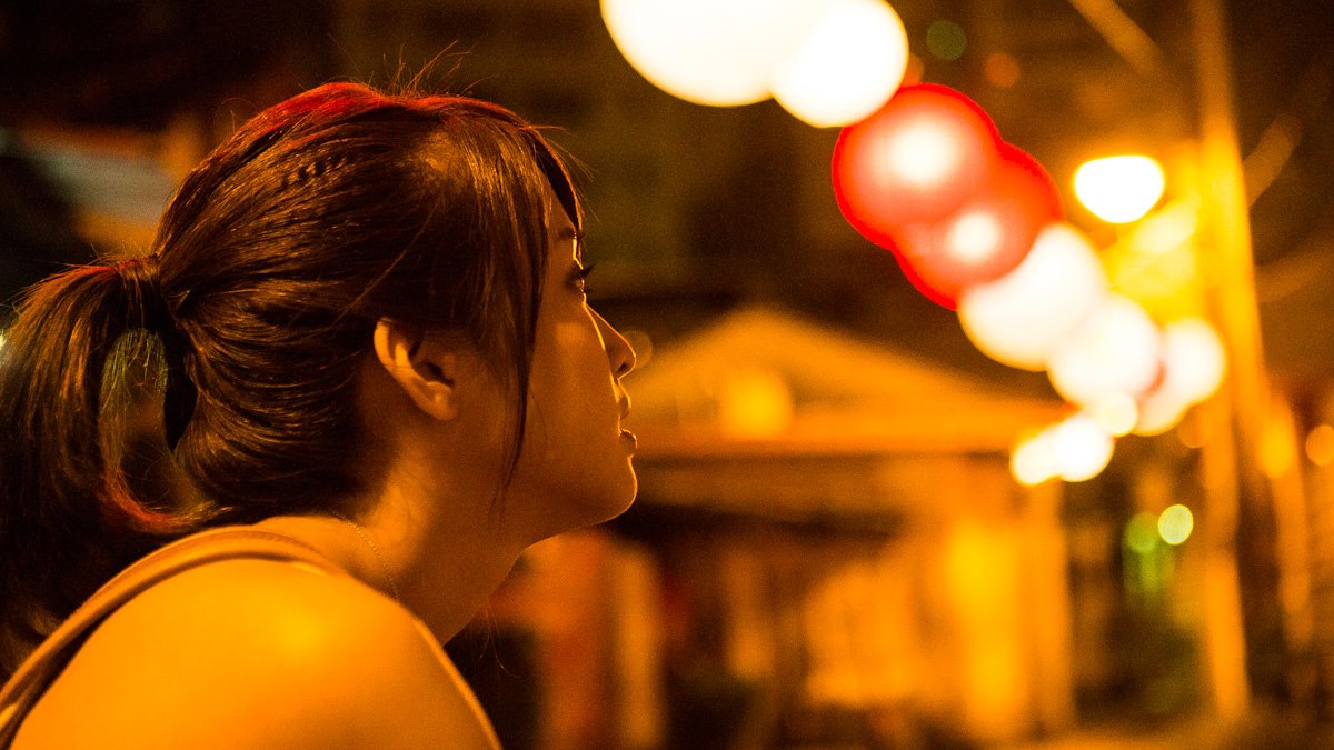 袁詠琳 飾 佳穎