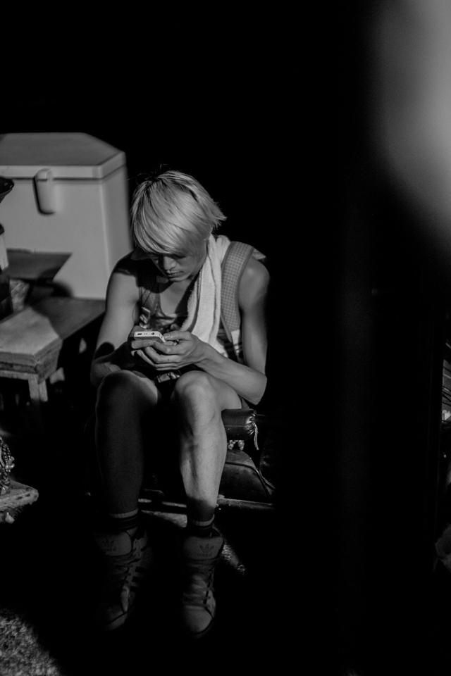 真心謝謝「仲夏夜府城」裡每一位參與的工作人員！感謝！— 與 Narcissus Huang