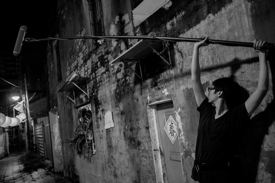 真心謝謝「仲夏夜府城」裡每一位參與的工作人員！感謝！— 與 Yuri Chen