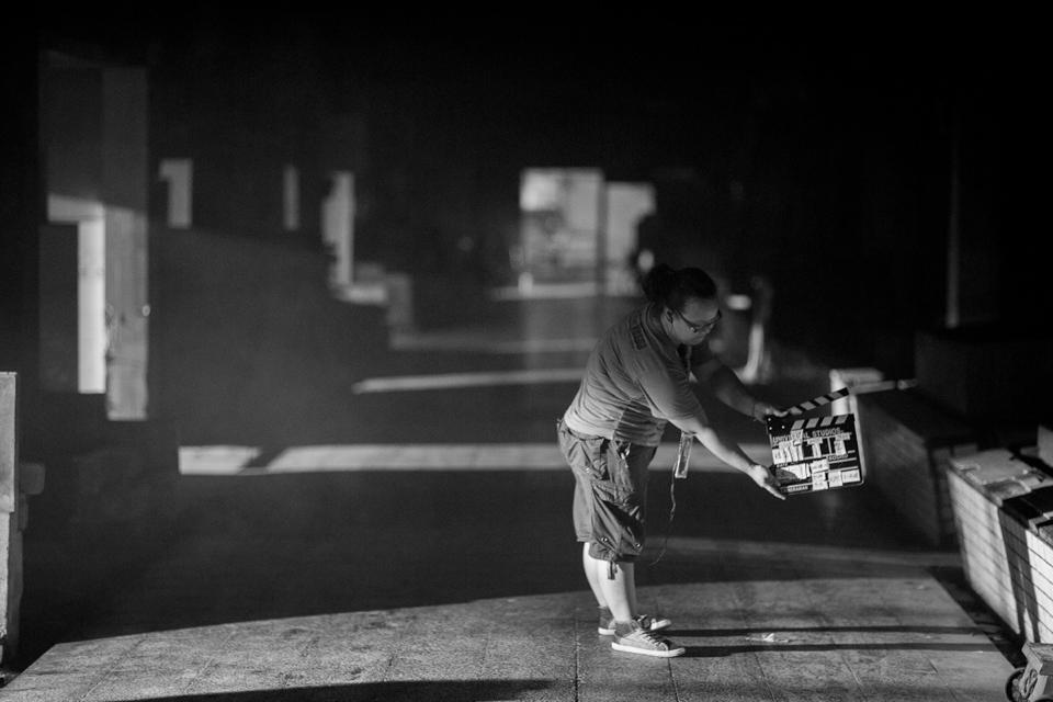 真心謝謝「仲夏夜府城」裡每一位參與的工作人員！感謝！— 與蘇美如