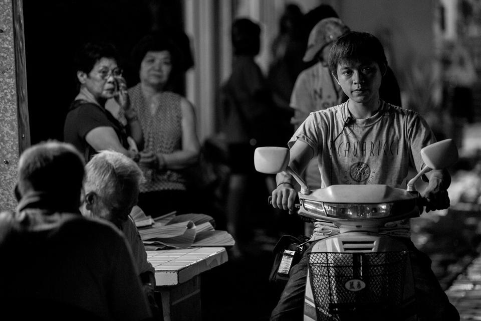 真心謝謝「仲夏夜府城」裡每一位參與的工作人員！感謝！— 與有策略