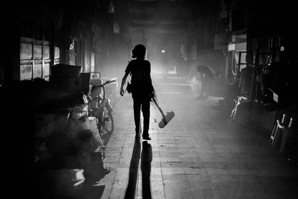 真心謝謝「仲夏夜府城」裡每一位參與的工作人員！感謝！— 與張榮倚