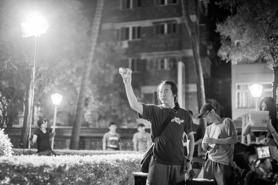 真心謝謝「仲夏夜府城」裡每一位參與的工作人員！感謝！— 與林克敏、江信德和 Una Kuo