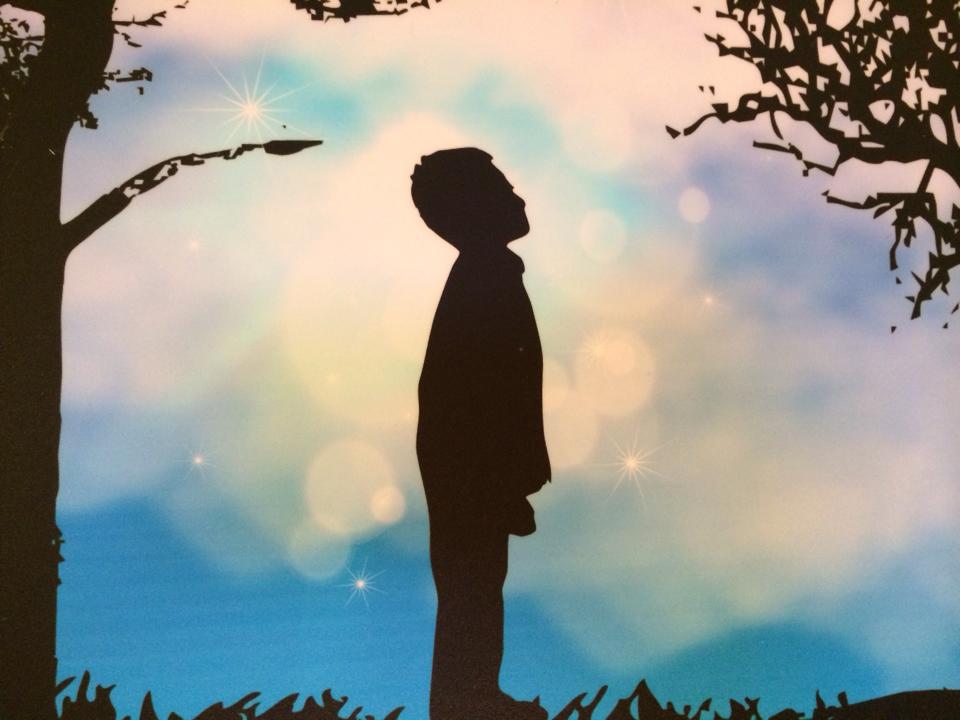 安澤映畫金馬創投的展場-喬琪姑娘