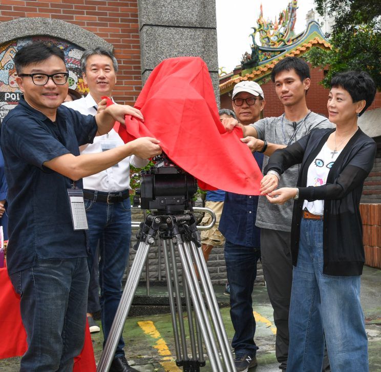 《引爆點》史上最強金獎班底陣容 台灣首部議題懸疑電影