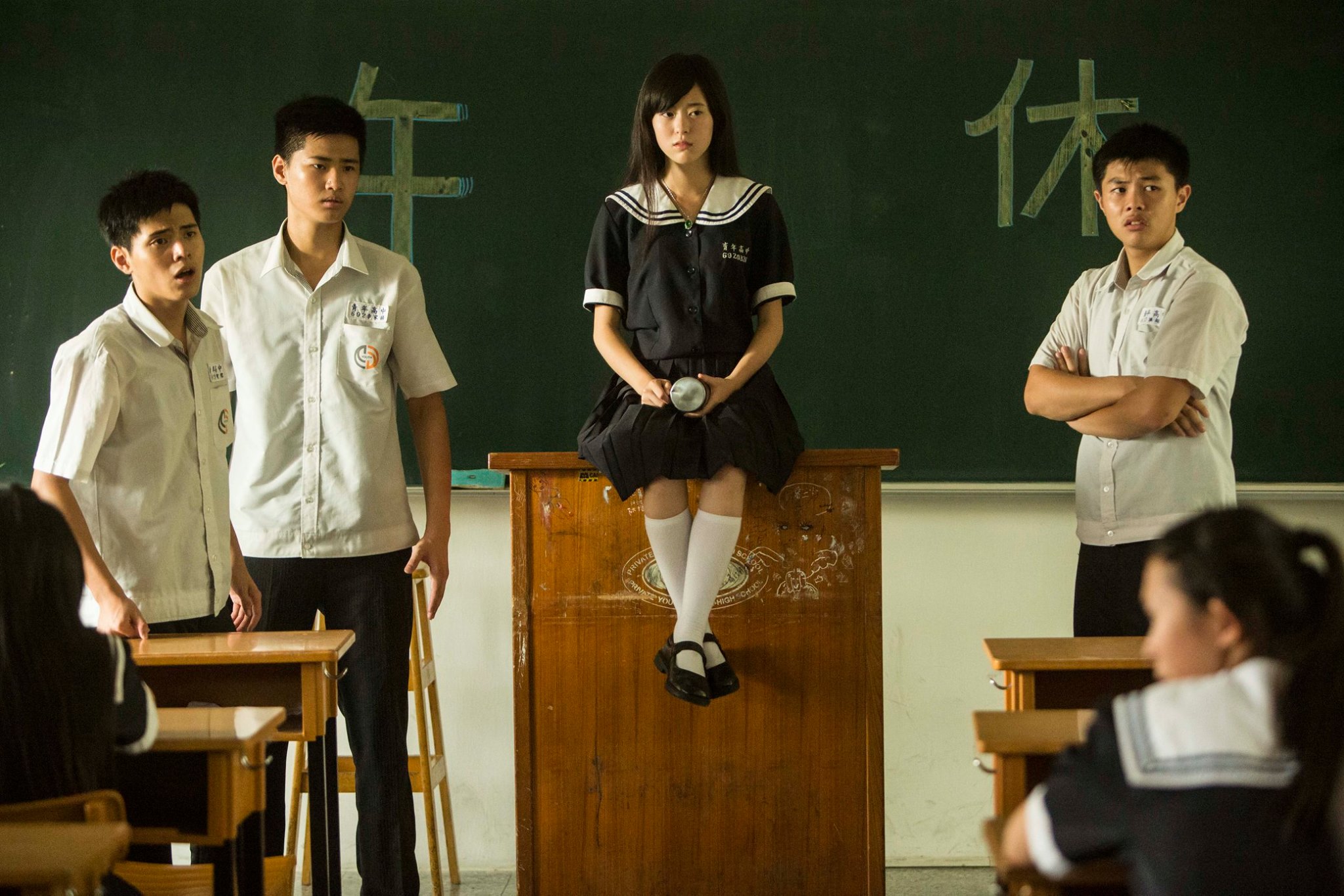 《尋物少女》東西不見了嗎？記得來找彩虹仙子喔