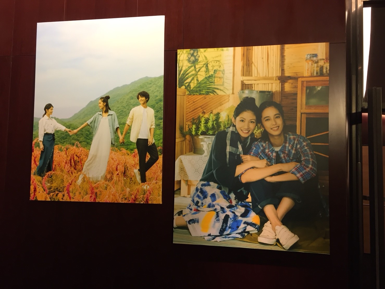 種菜女神首映會